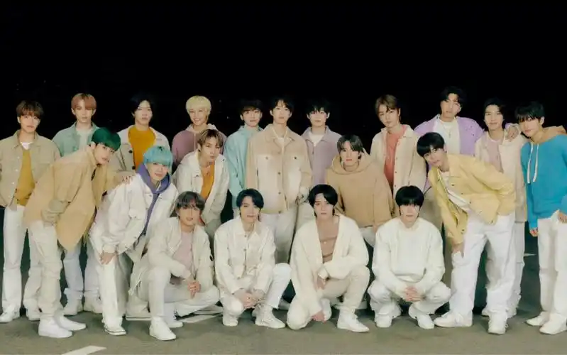 【nct全员】22个帅哥 总有一个是你的取向狙击吧_哔哩哔哩_bilibili