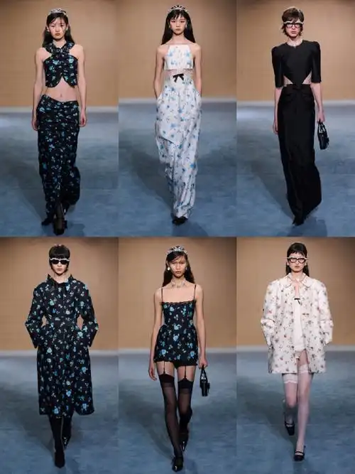 上海时装周##大秀直击##了不起的中国设计