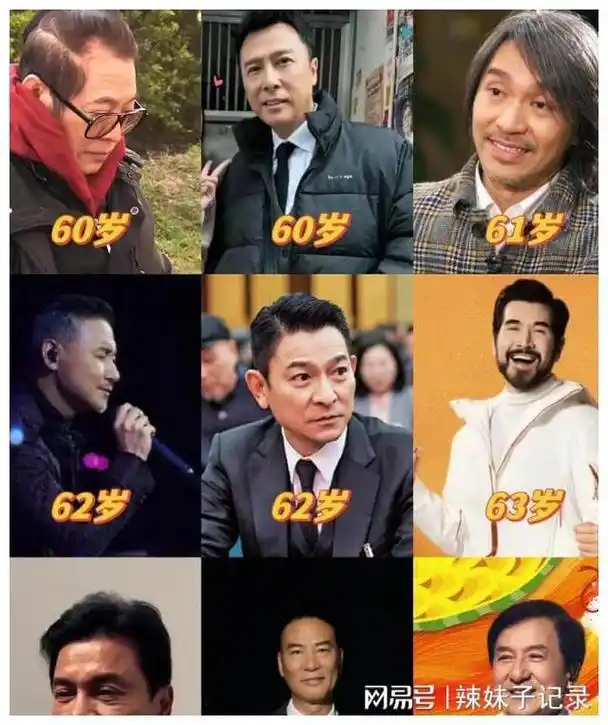 李连杰欢度尼泊尔春节!面相古怪引人注目