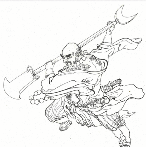 华卿的夏天暑假班线上作品展part3—速写篇原来速写还可以这么练