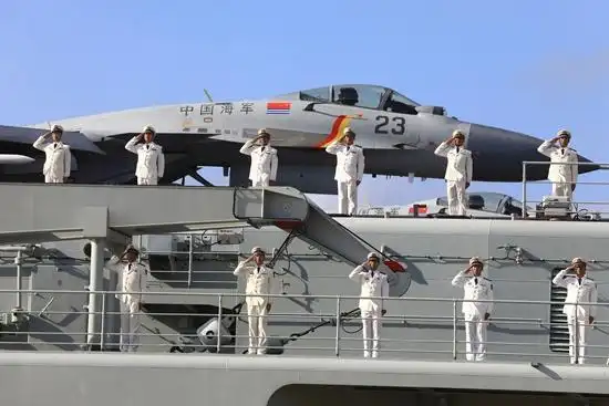 山东舰服役意味着什么