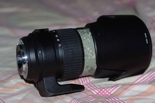 出个宾得口腾龙a001