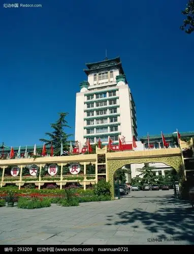 北京·民族文化宫大门及建筑