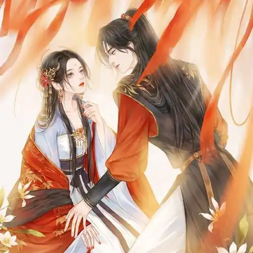 情侣相思头像图片大全 高清好看思念对方的情侣头像