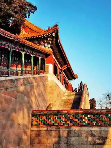 颐和园(2020年集锦)