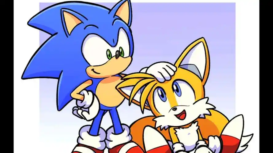 索尼克和塔尔斯图片1