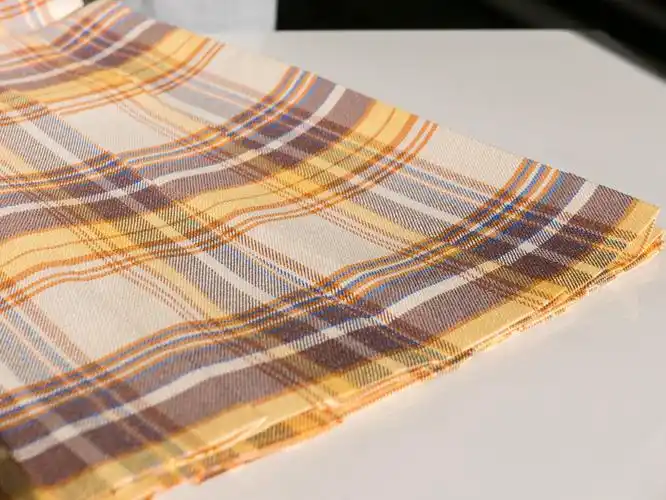 【山吹格裙】现货正统jk制服裙正版百褶裙黄色格裙短裙中牌半身裙