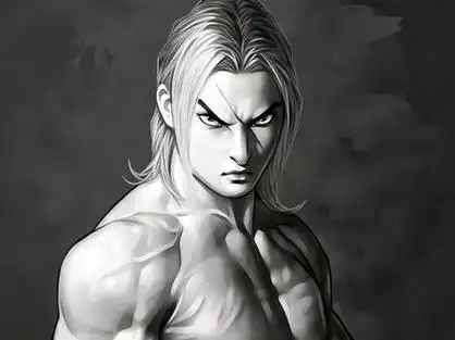 古二代洪兴新一代龙头  最劲不过梁家仁 #古惑仔漫画 #古惑仔 #梁家仁