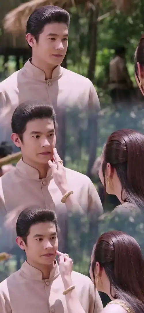 各大主流视频软件都没有,泰剧tv我也没搜到这个电视剧,是我打开方式不