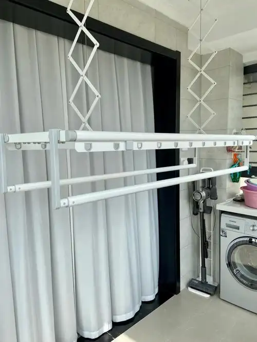 智能晾衣架你们为什么不看看小米,急死我了