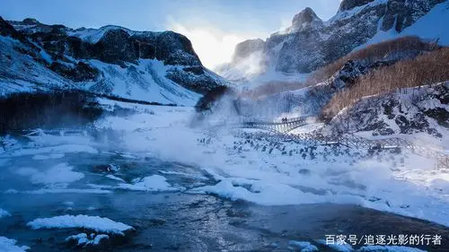 百家号首届"百家影像"摄影大展《大美山川》