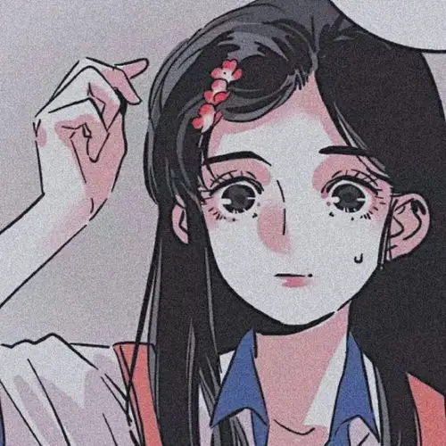 7814 动漫女头/女生头像 【自截 自修 拿图注明出处】