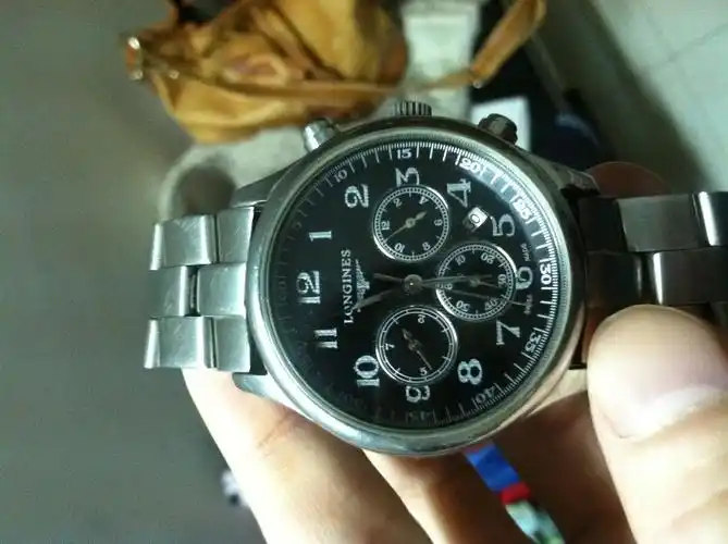 浪琴表 l2 668 4 all 朋友送了款手表 详细型号看不到了, 帮忙看下这
