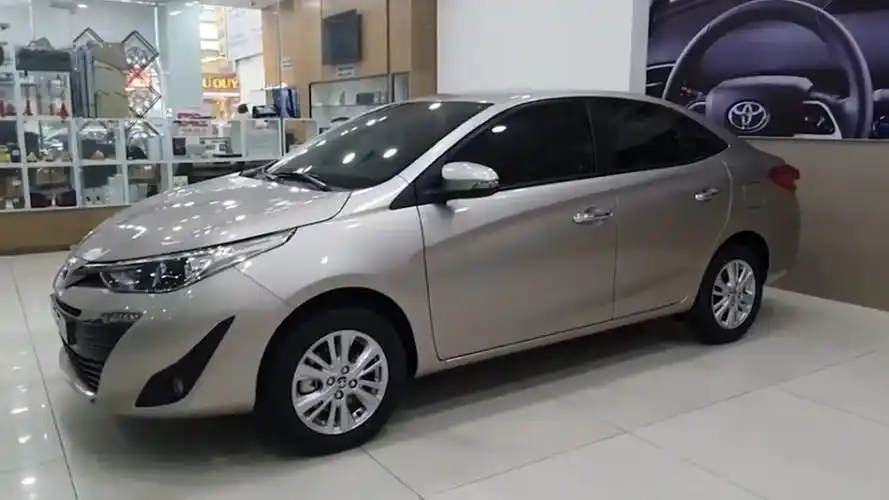 丰田经典归来2020款丰田威驰