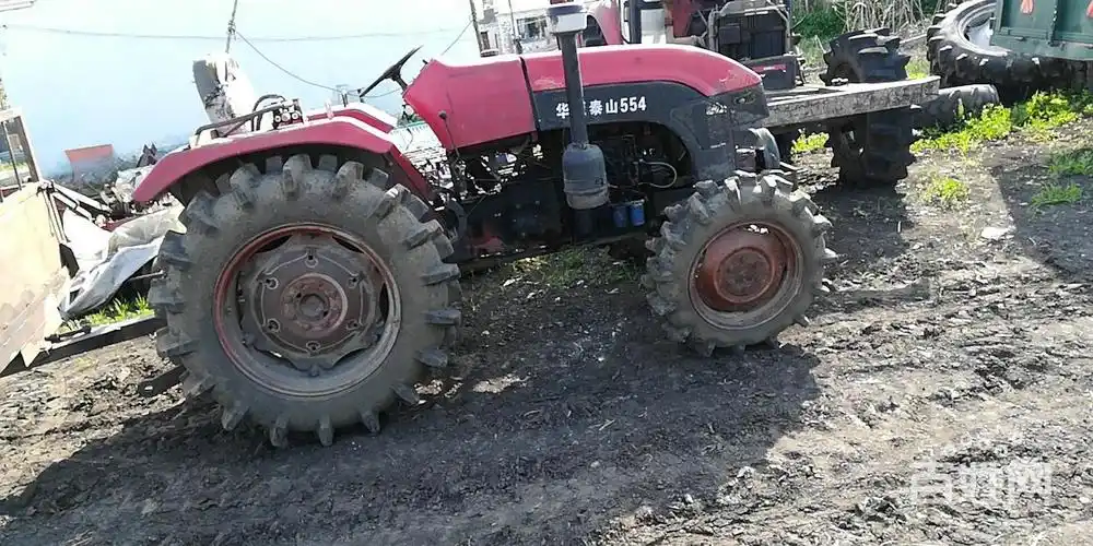 【图】- 便宜卖12000 - 佳木斯富锦拖拉机/收割机 - 富锦百姓网