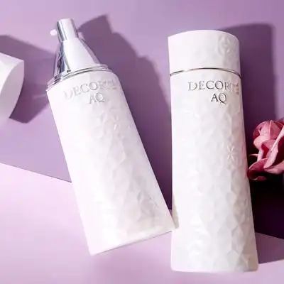 日本黛珂aq白檀舒活水乳套装新版滋润er清爽修复保湿化妆水乳液