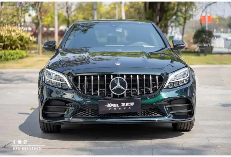 祖母绿| 奔驰c260l 贴xpel protex 隐形车衣,车世界汽车贴膜