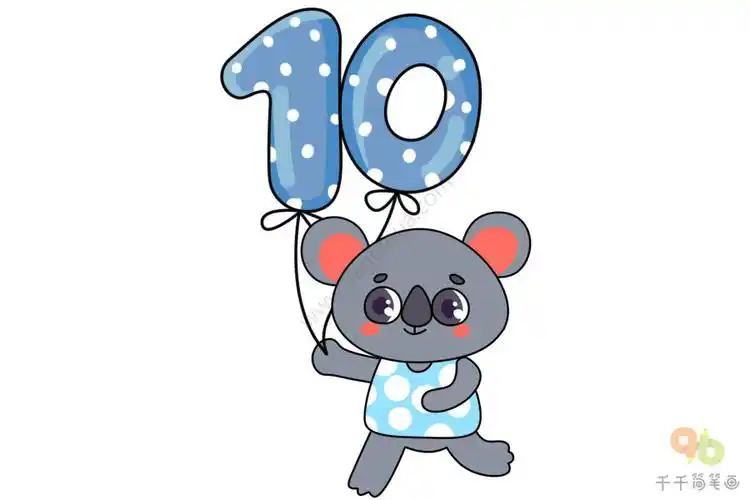 交通动物简笔画系列图片大全