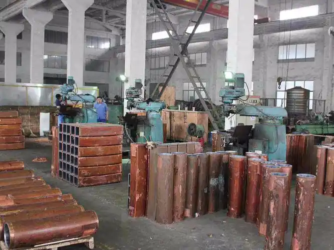 废旧结晶器铜管回收