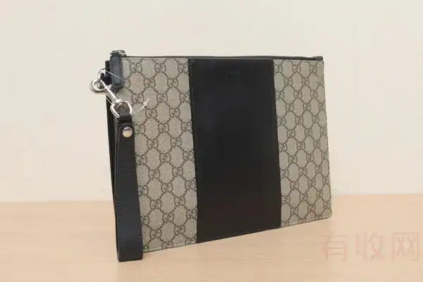 gucci男士手包回收还有价值吗