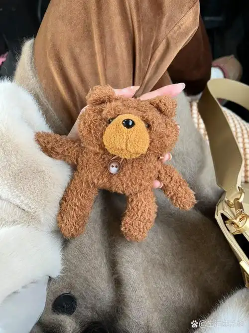 所以大家一般称为毛茸茸还是毛绒绒? .