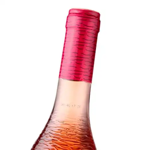 拉莎桃红葡萄酒750ml红色