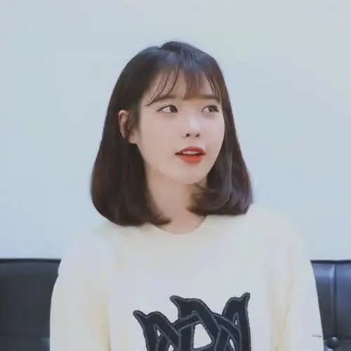 iu李知恩头像cr砂糖收藏家