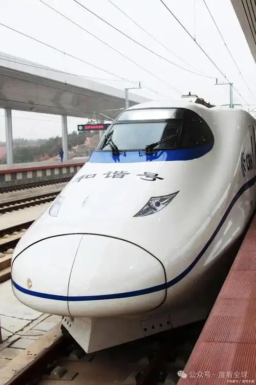 复兴号和和谐号有什么区别和谐号out了中国高铁的崛起之路