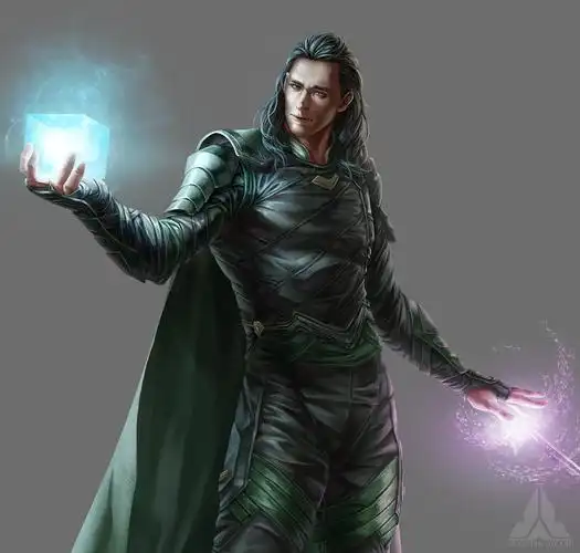 无限之战系列-洛基