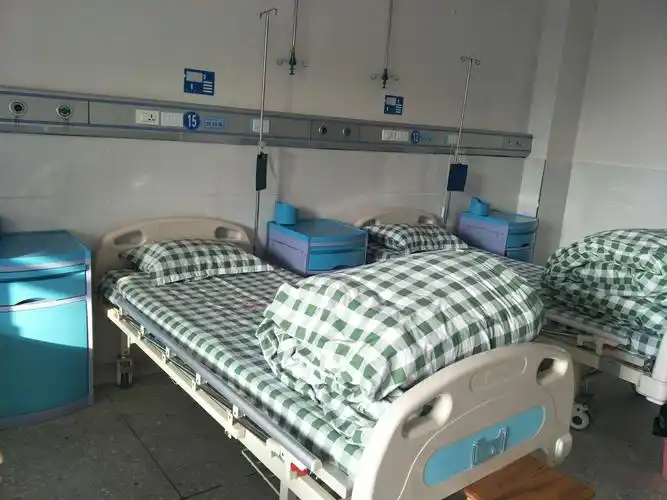 北方医院内二科搬入新住院部五楼啦