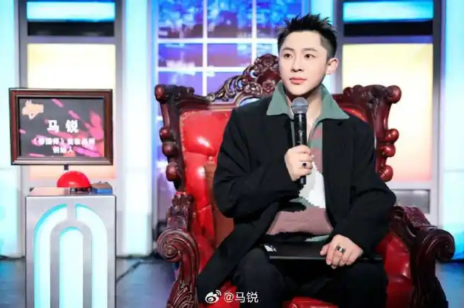 周一晚 21:20  记得打开@天津卫视看@非你莫属  #非你莫属#马锐超话