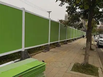 施工围挡