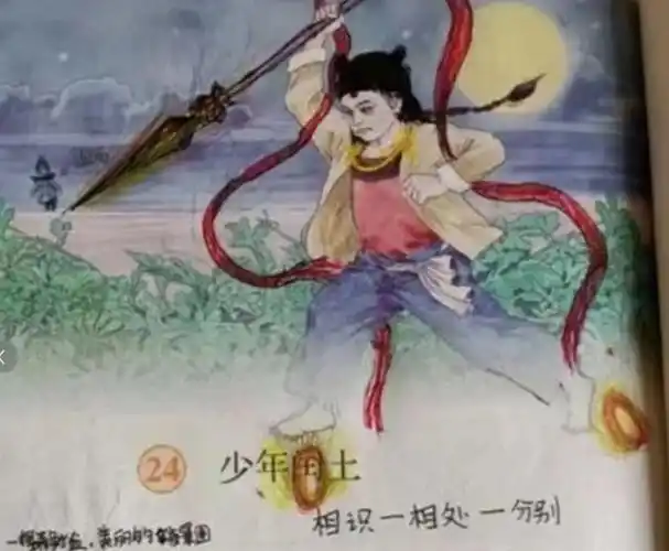 小学生"课本涂鸦"火了,翻开让人两眼一黑,美术老师:人才啊