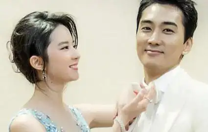 回顾刘亦菲宋承宪这段情一厢情愿的爱情注定无法长久