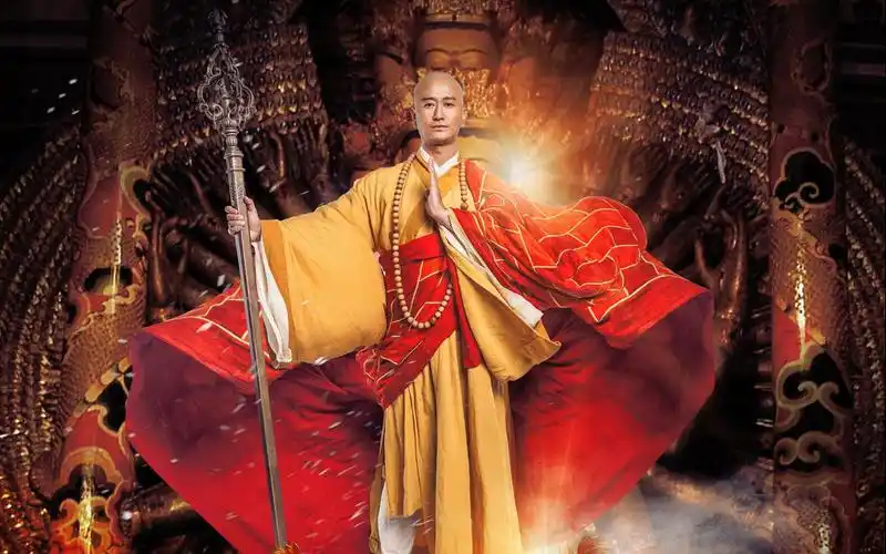 《大话西游3》剧照图片桌面壁纸