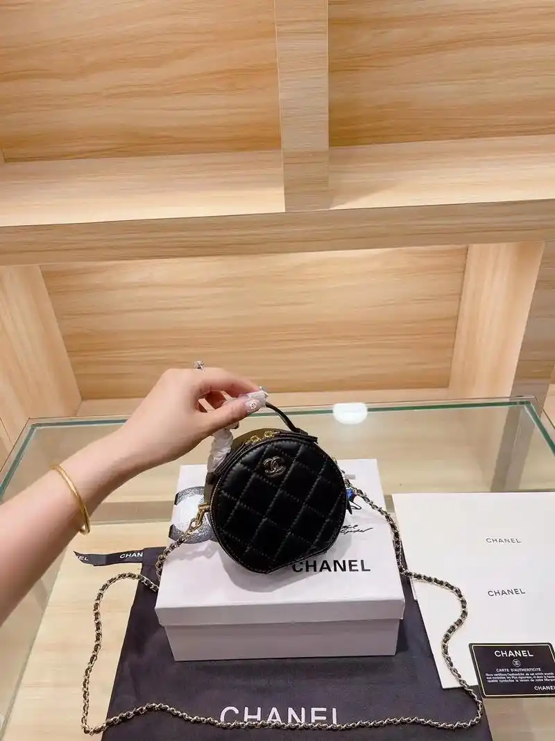 原版皮    "chanel 2021夏季新款手提 - 抖音