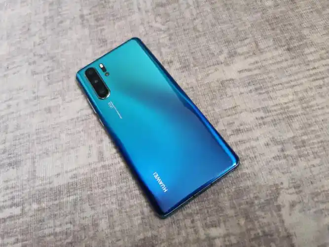 从中国带到日本的华为p30pro