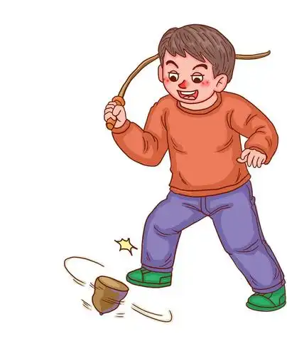 你儿时的记忆里有陀螺吗?邀请你来