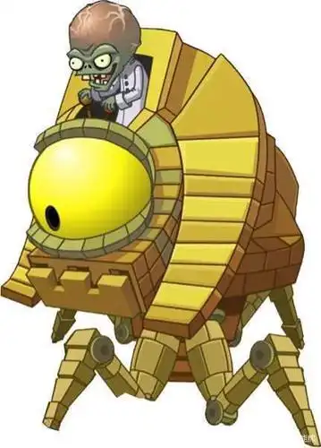 历代僵尸博士汇总为何头脑发达的他总是带着一头健壮的公牛