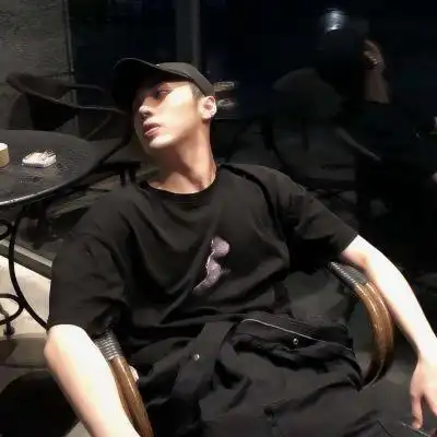 最火qq头像男生霸气冷酷超酷的时尚男生精选头像图片