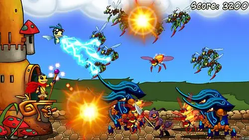 大黄蜂塔防 英文硬盘版下载_大黄蜂塔防下载_单机游戏下载大全中文版