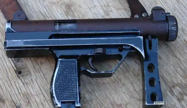 秘鲁海军制造的mgp84冲锋枪不出名但很优秀