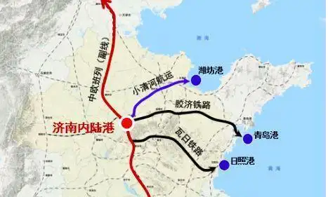 济南泰安将建磁悬浮!到2025年,济南这一大波操作,牛