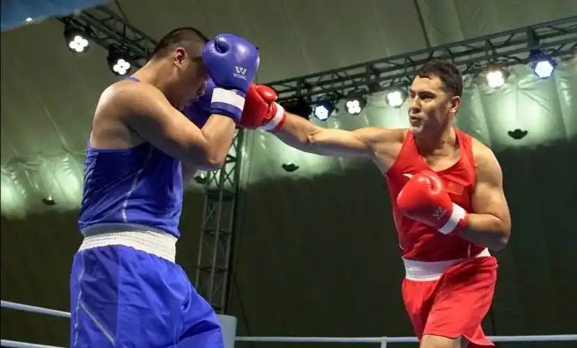 中国席位备战东京奥运会拳击对抗赛陕西三将齐亮相女将谷红如愿夺冠