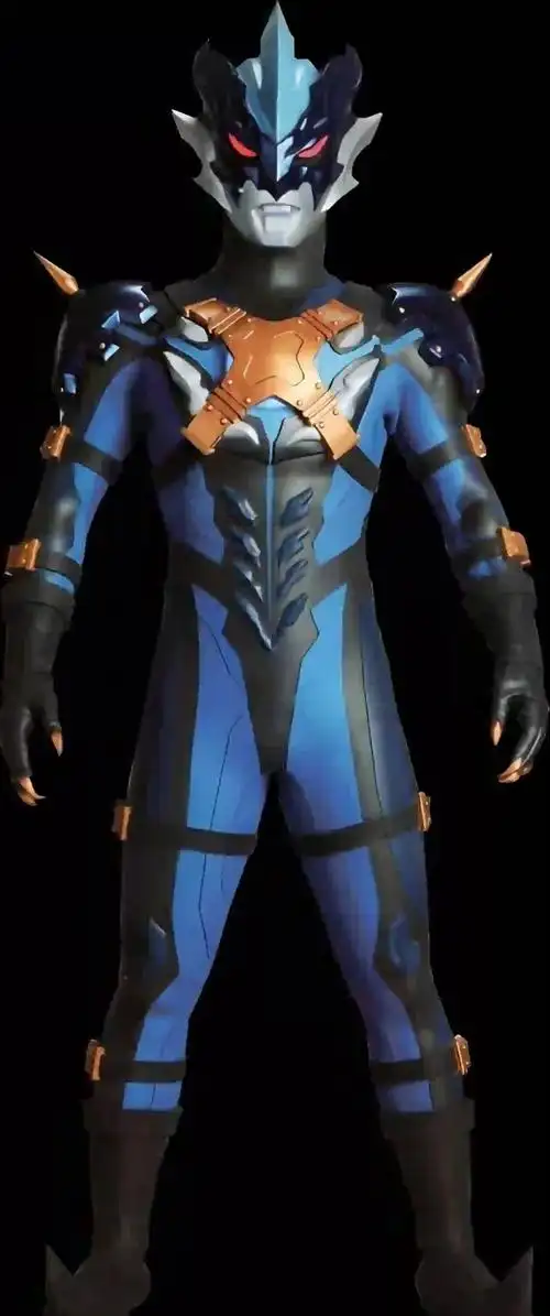 托雷基亚奥特曼:光与暗的双重战士