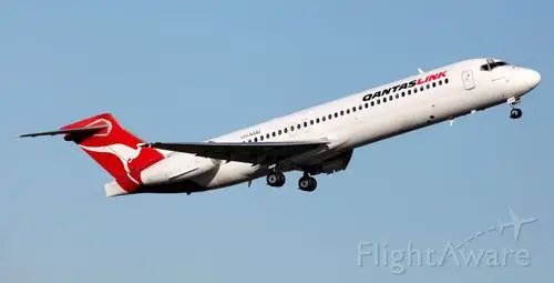 boeing 717-200 (vh-nxm)