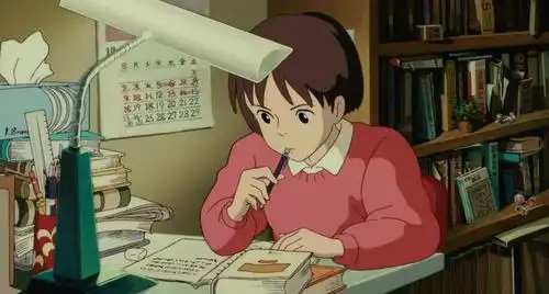 侧耳倾听宫崎骏工作室近藤喜文主导