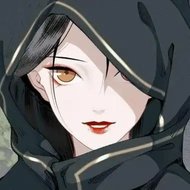 高冷御姐女头二次元