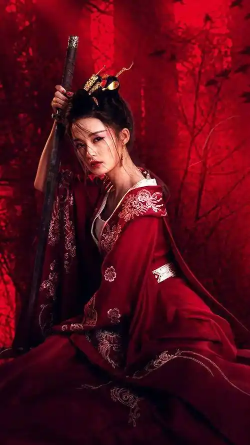 古装电视剧系列壁纸嫁衣合集