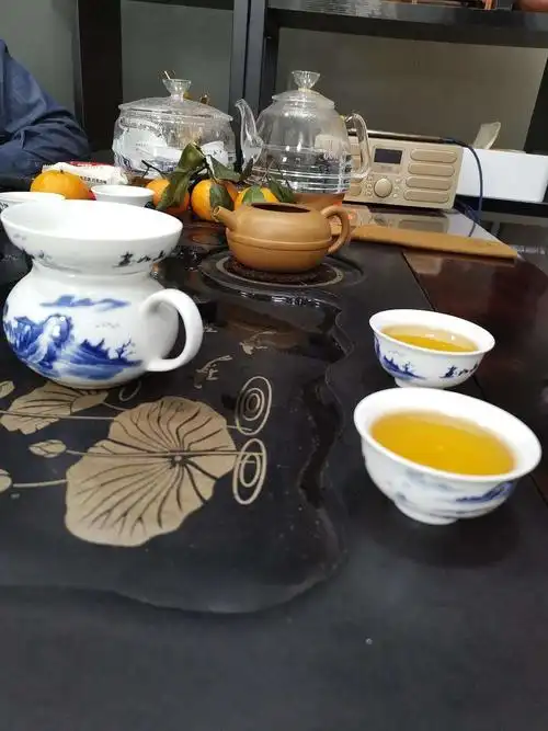 上班喝茶聊天是不是属于摸鱼